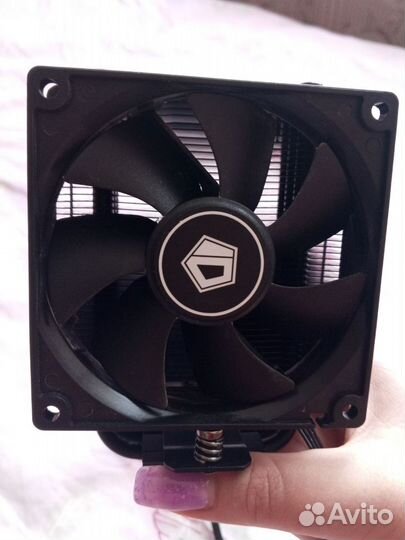 ID cooling se 903 xt black