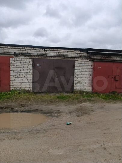 Гараж, 22 м²