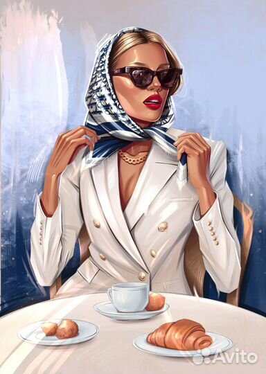 Арт на заказ