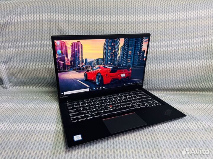 Lenovo ThinkPad X1 Carbon Core i7