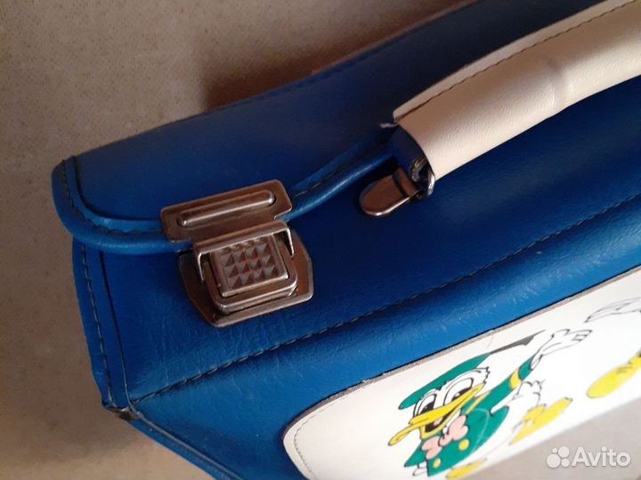 Портфель школьный СССР