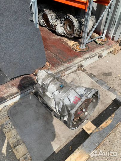 Коробка передач ZF 6hp19 для N52B30 бмв Е87 3,0