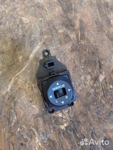 Джойстик регулировки зеркал Hyundai Solaris 1