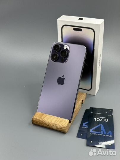 iPhone 14 Pro Max, 128 ГБ