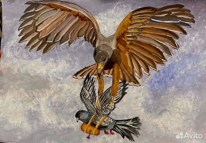 Рисунки на заказ