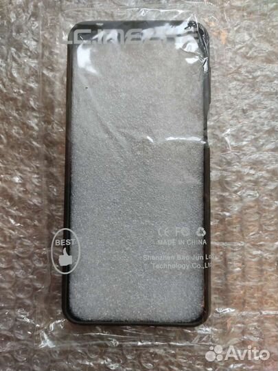 Чехол для Xiaomi Redmi Note 9s/9pro