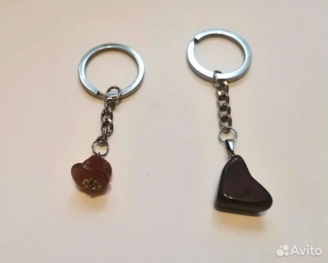 Брелки и запонки