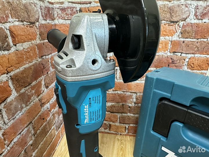 Ушм болгарка makita 125