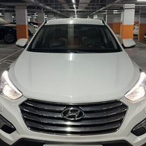 Hyundai Grand Santa Fe 2.2 AT, 2015, 129� 000 км, с пробегом, цена 2 600 000 руб.