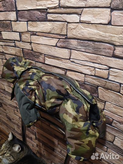 Зимний Комбинезон для собак