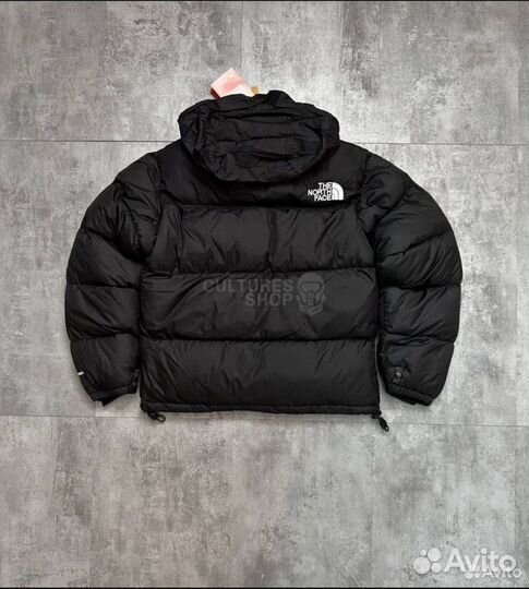 Пуховик the north face