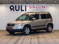 Skoda Yeti 1.2 MT, 2012, 192 261 км, с пробегом, цена 699 000 руб.