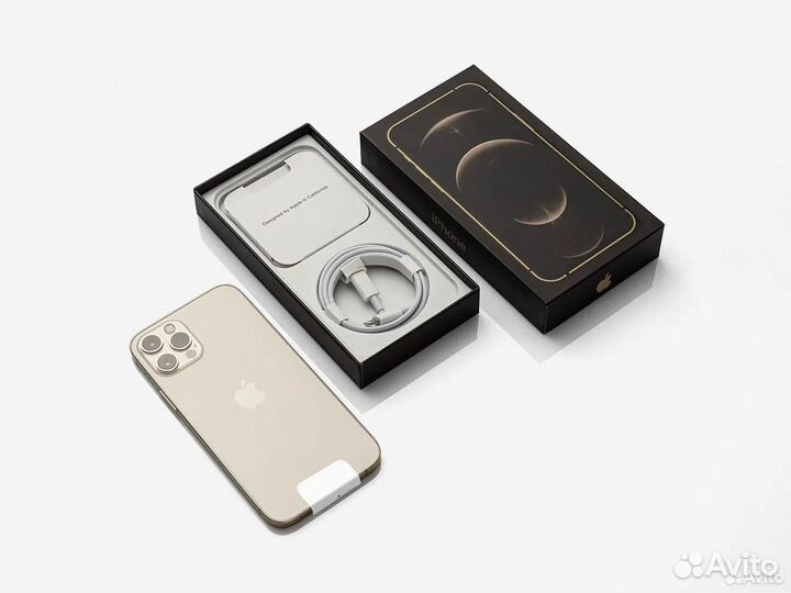 iPhone 12 Pro, 128 ГБ