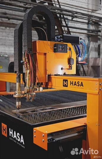 Стол плазменной резки hasa сs-3 20-60 500А