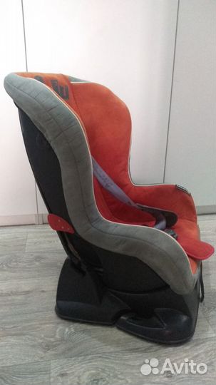 Автокресло от 0 до 18