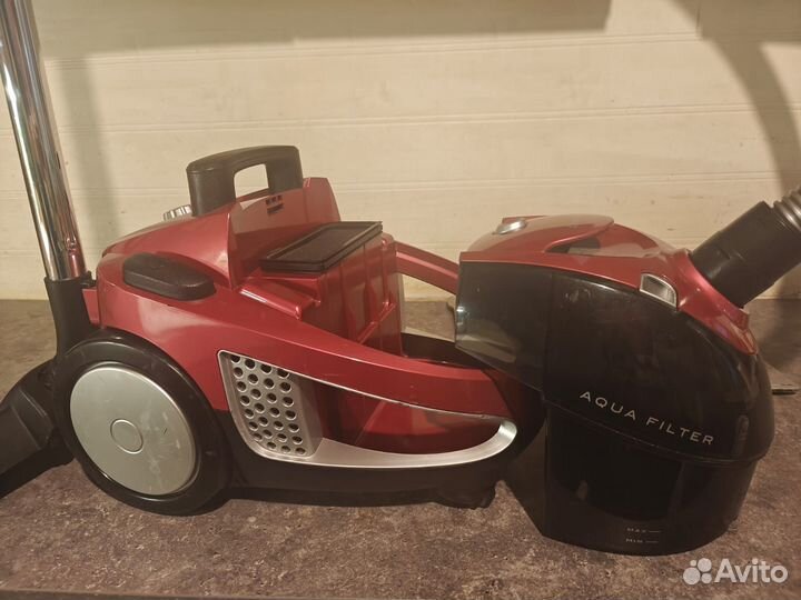 Пылесос shivaki c аквафильтром