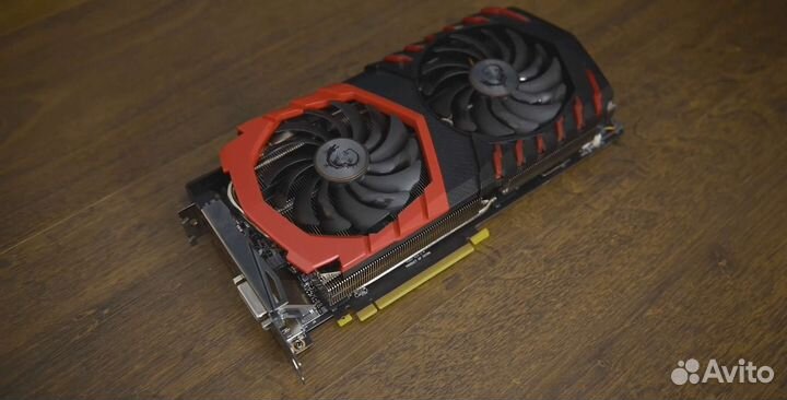 Видеокарта msi 1080ti 11gb