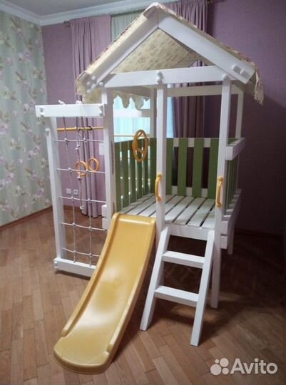 Игровой комплекс 