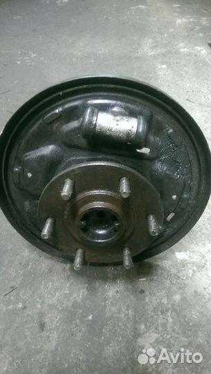 Полуось Mitsubishi L-200