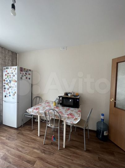 1-к. квартира, 38 м², 3/9 эт.