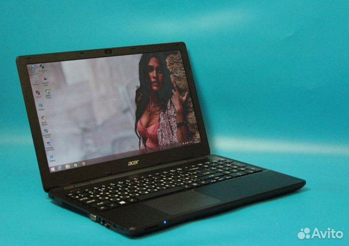 Ноутбук Acer Core i3/GeForce/8GB/гарантия