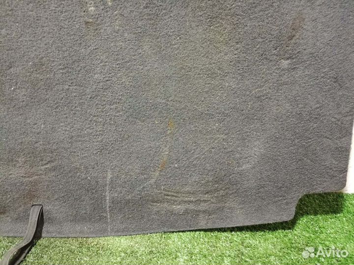 Пол багажника Audi A3 хэтчбек 2.0 BVZ 2007