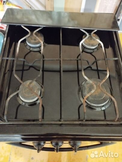 Газовая плита бу