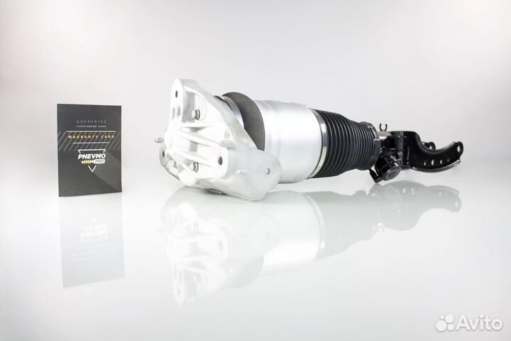 Пневмостойка для Porsche Cayenne I задняя