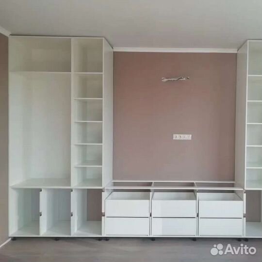 Изготовление корпусной мебели на заказ