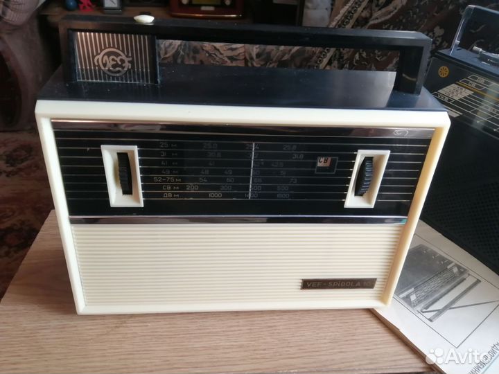 Радиоприемник