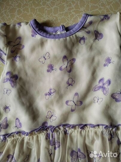 Вещи на девочку