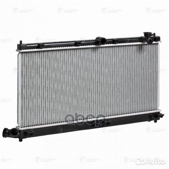 Радиатор охлаждения BYD F3 (05) 1.5i/1.6i MT