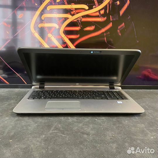 Ноутбук Hp probook 450 G3 i5 на запчасти