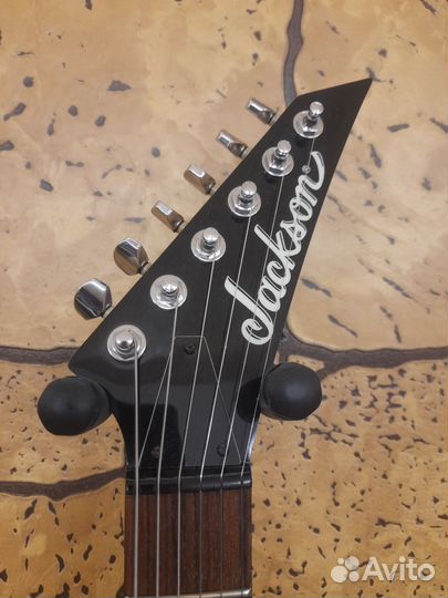 Электрогитара jackson js30 RR