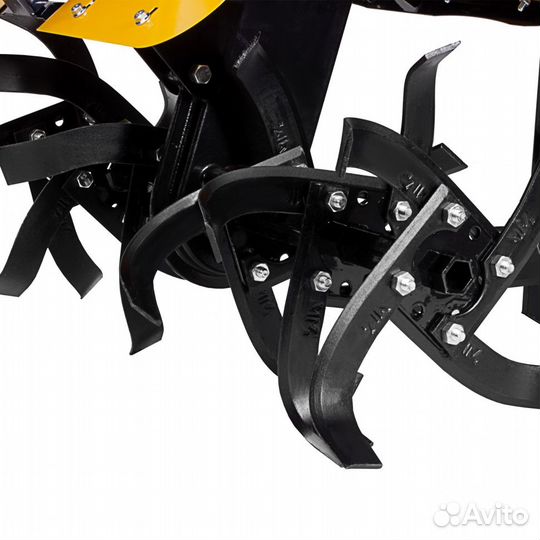 Мотоблок denzel DPT-370X