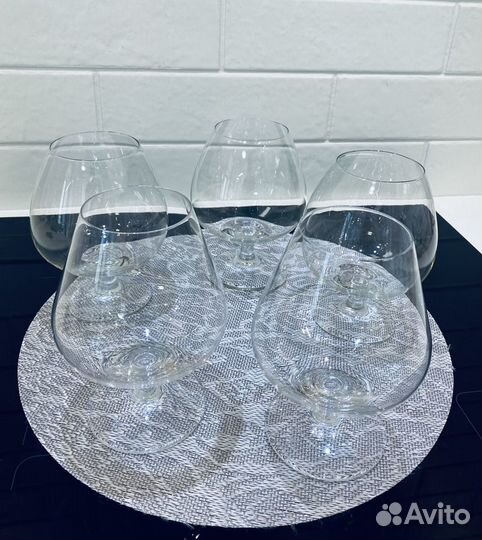 Фужер под коньяк,вино, шампанск, глинтвейн IKEA