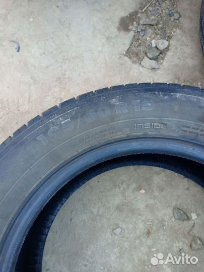 Nokian Tyres Nordman SX2 195/60 R15 28D