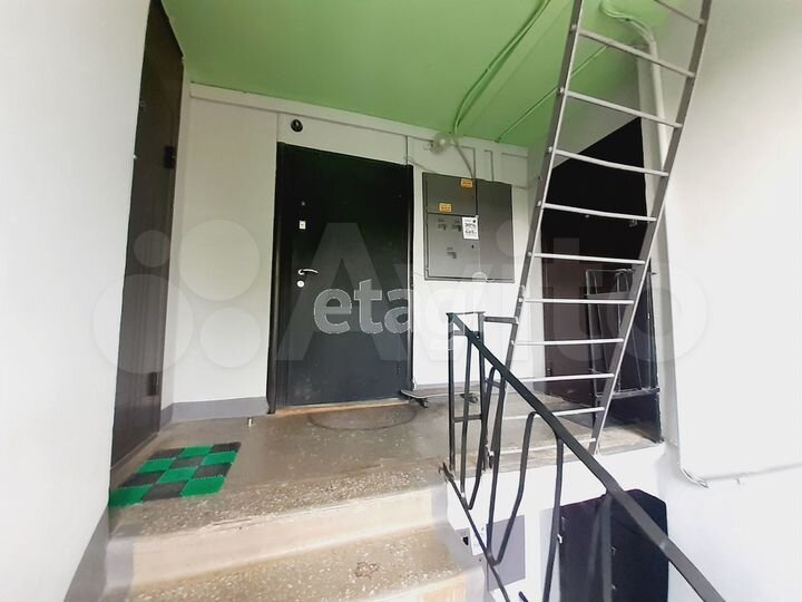 1-к. квартира, 27,3 м², 5/5 эт.