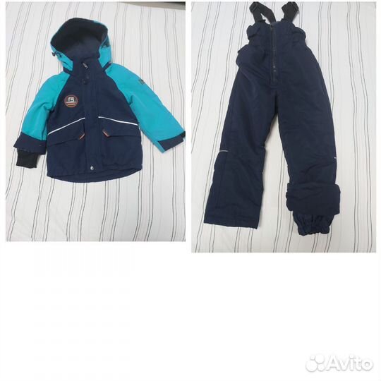 Костюм демисезонный осень-весна 92-110