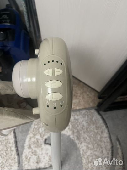 Электронные качели