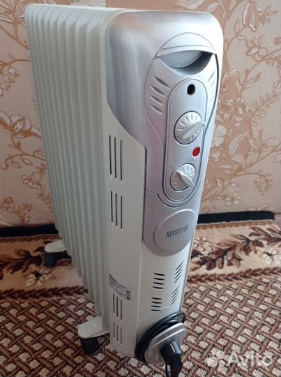 Продается радиатор масляный