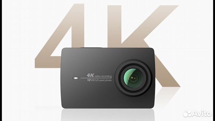 Xiaomi/Action Camera YI 4K