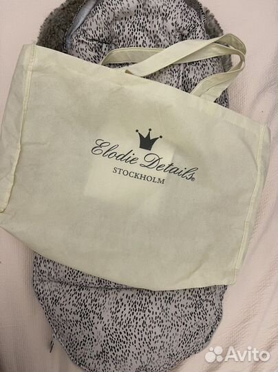 Конверт elodie details оригинал зимний