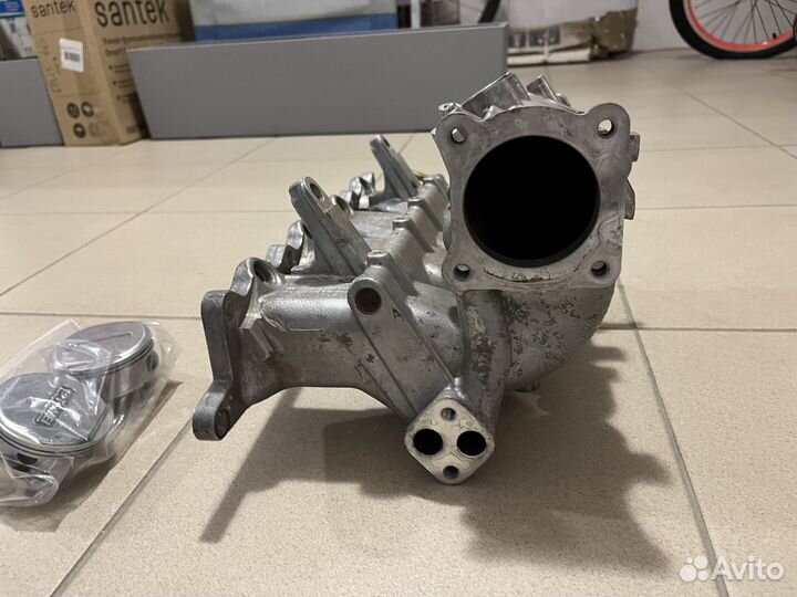 Коллектор впускной Mitsubishi Lancer evolution 7-9