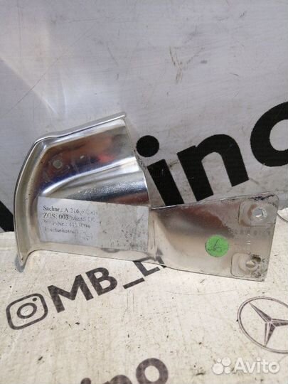 Накладка двери левая Mercedes-Benz Cl W216