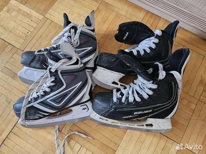 Хоккейная экипировка