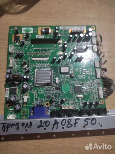 Main Board 40-LDM21B-DIE4XG