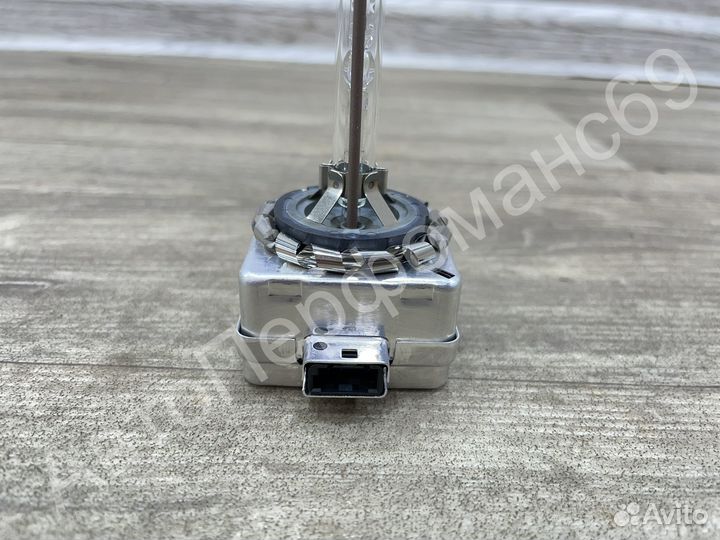 Лампа штатного ксенона Philips XenStart D1S 35w