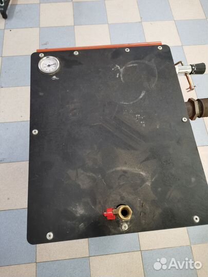 Котел отопительный бу