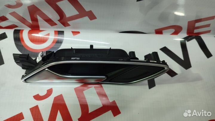 Ручка двери внутренняя задняя левая Audi A3 8VS